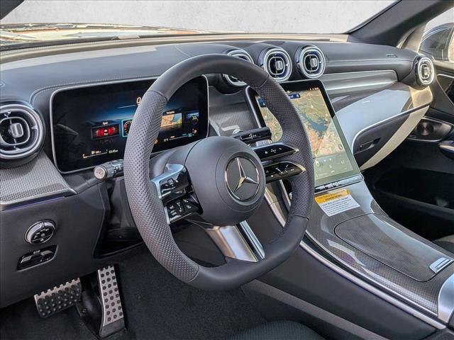 New 2026 Mercedes-Benz GLC 300 4MATIC image 3