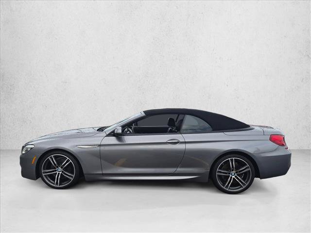 Used 2018 BMW 650i Convertible RWD image 8