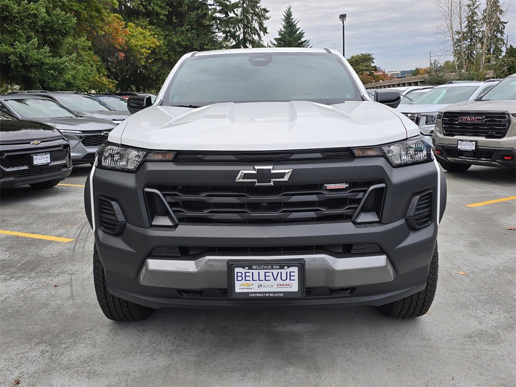 New 2026 Chevrolet Colorado Trail Boss image 8