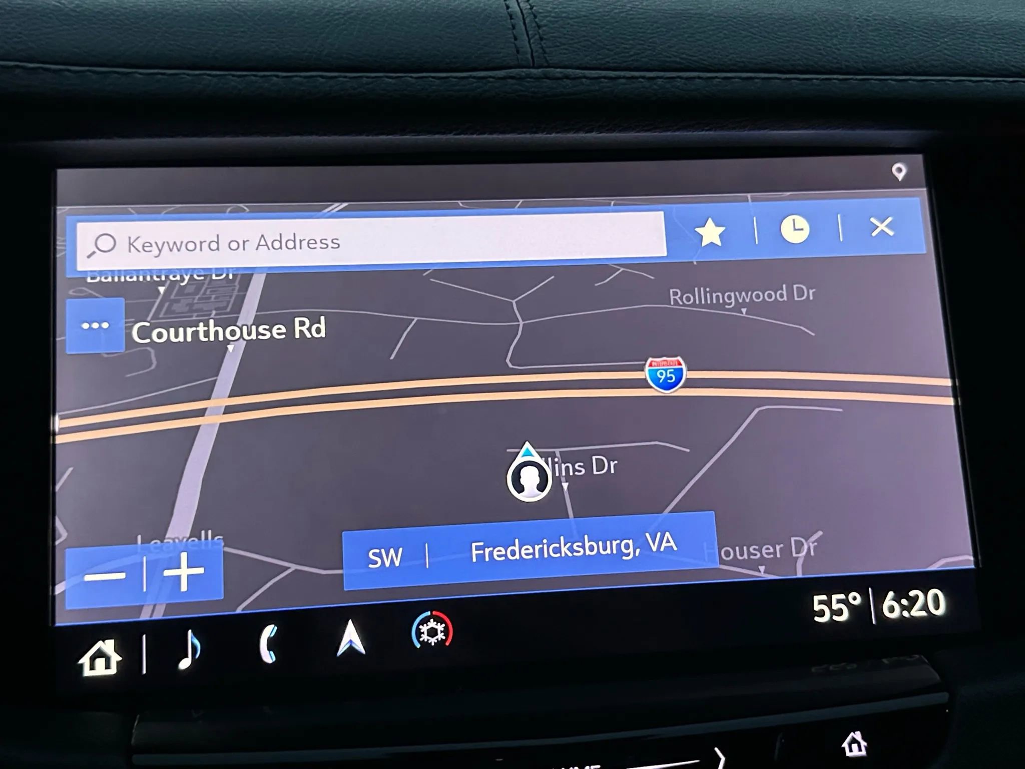 Used 2019 Cadillac CT6 Luxury w/ Driver Awareness Package image 14