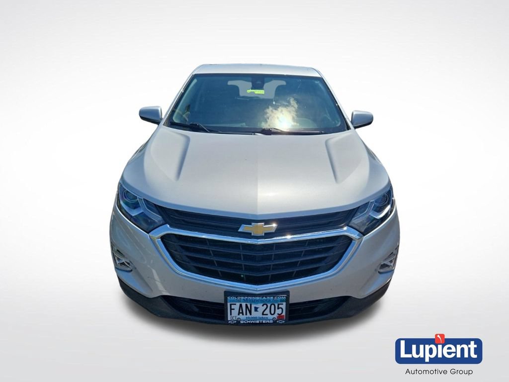 Used 2020 Chevrolet Equinox LT AWD/4WD image 10
