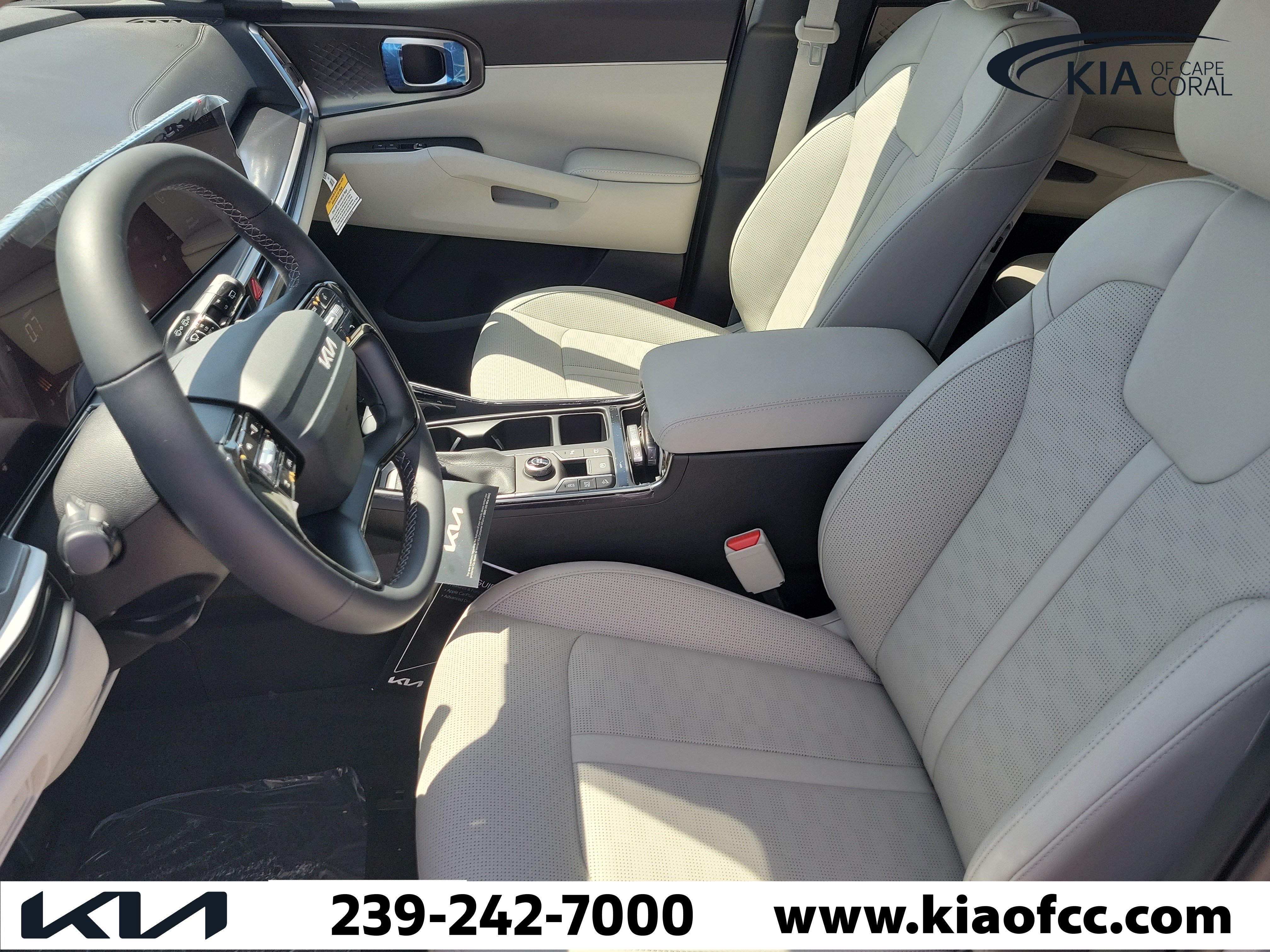 New 2026 Kia Sorento S FWD image 21