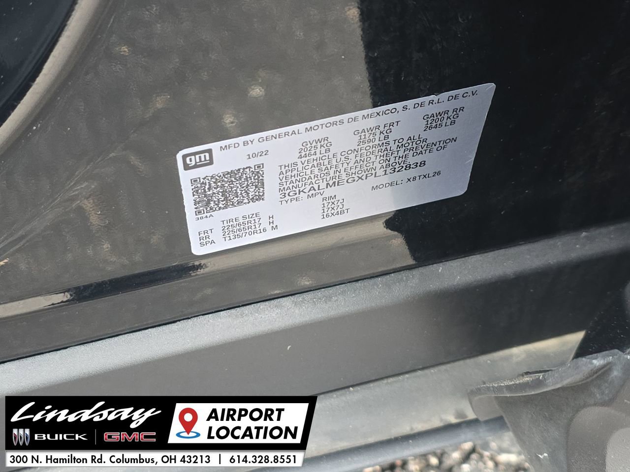 Used 2023 GMC Terrain SLE w/ Driver Convenience Package image 33