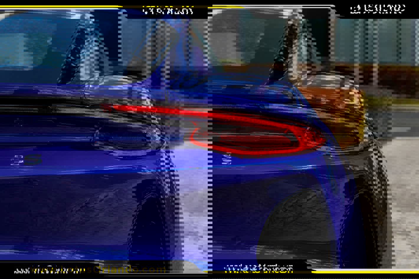 Used 2024 Lotus Emira First Edition image 28