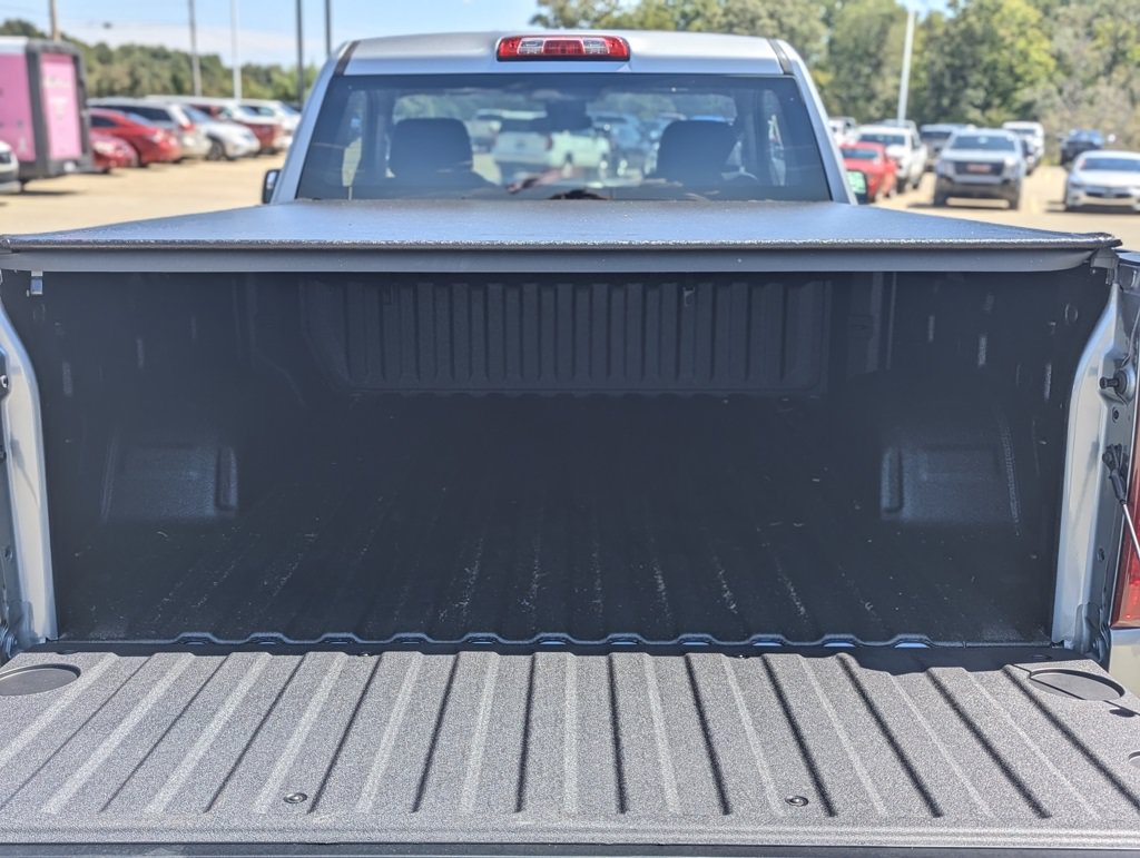 New 2026 Chevrolet Silverado 1500 W/T w/ WT Value Package AWD/4WD image 13