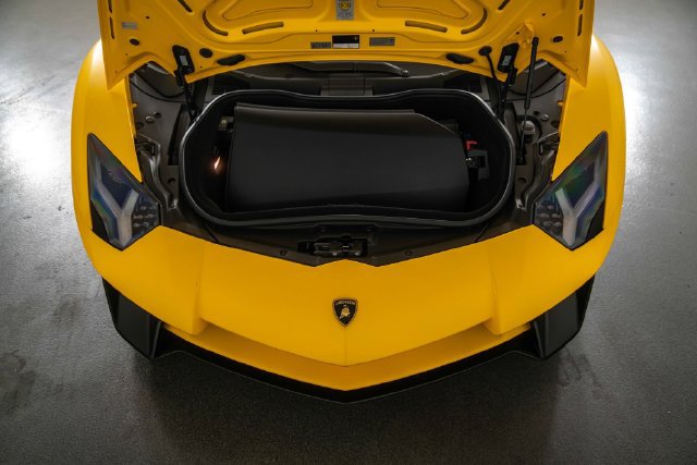 Used 2016 Lamborghini Aventador LP 750-4 Superveloce AWD/4WD image 24