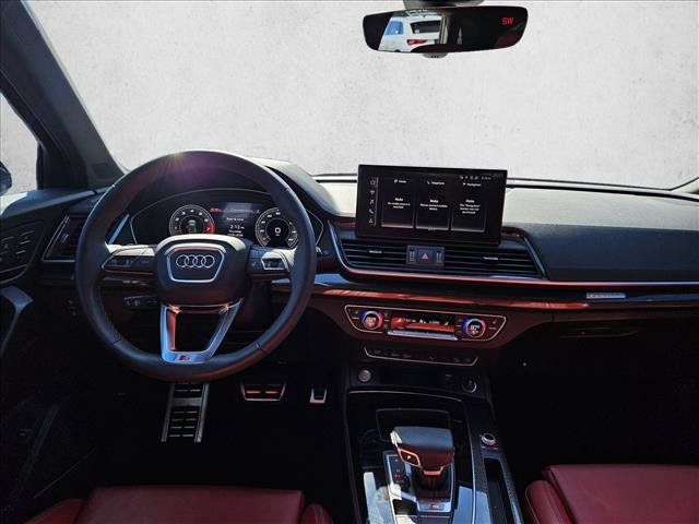 Certified 2024 Audi SQ5 Premium Plus w/ Premium Plus Package AWD/4WD image 13