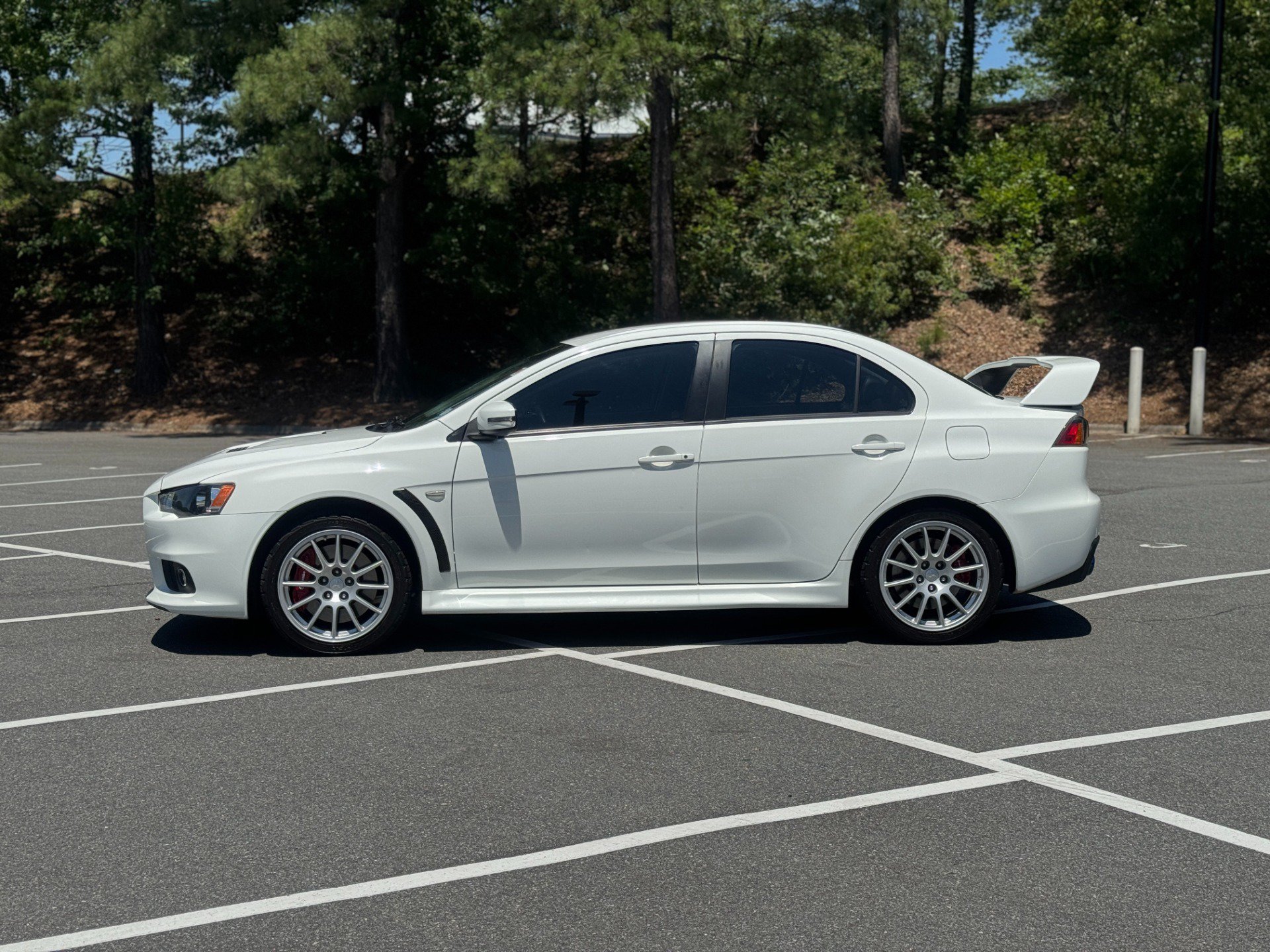 Used 2015 Mitsubishi Lancer Evolution GSR AWD/4WD image 6