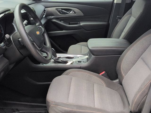 Used 2019 Chevrolet Traverse LS w/ LPO, Floor Liner Package FWD image 21