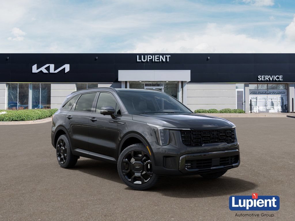 New 2026 Kia Sorento SX Prestige