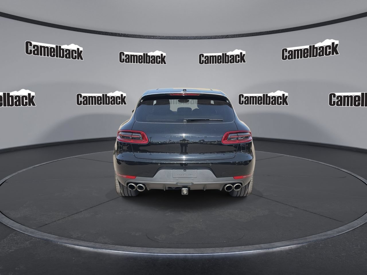Used 2017 Porsche Macan S AWD/4WD image 6