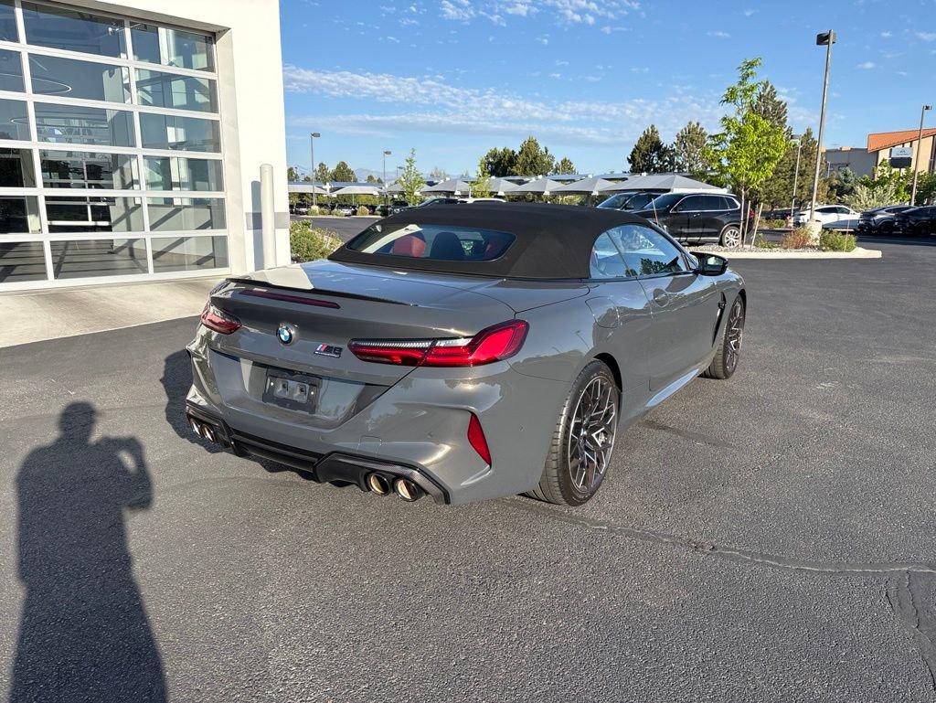 Used 2025 BMW M8 Competition w/ M Carbon Exterior Package AWD/4WD image 5