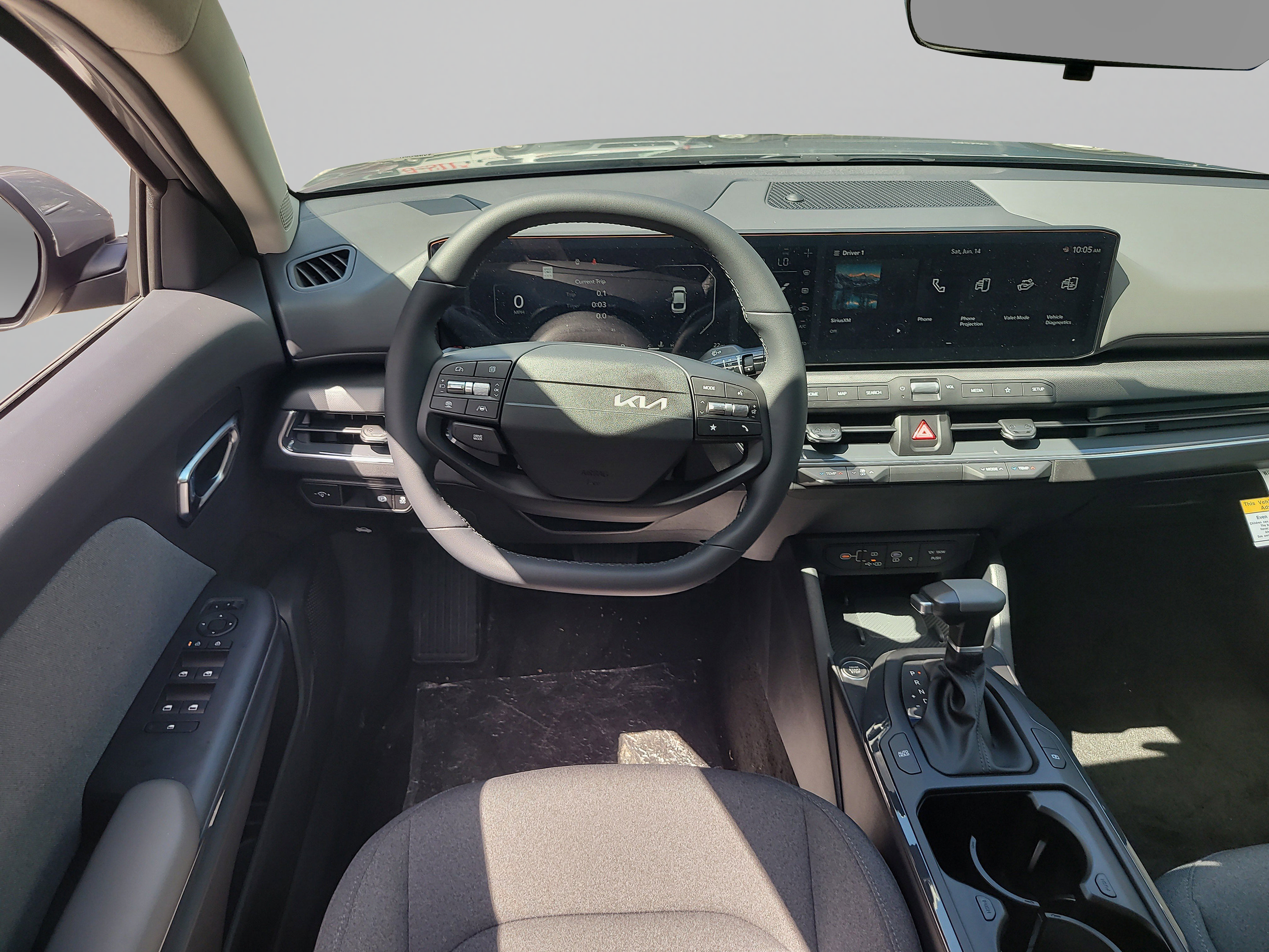 Certified 2025 Kia K4 EX FWD image 13