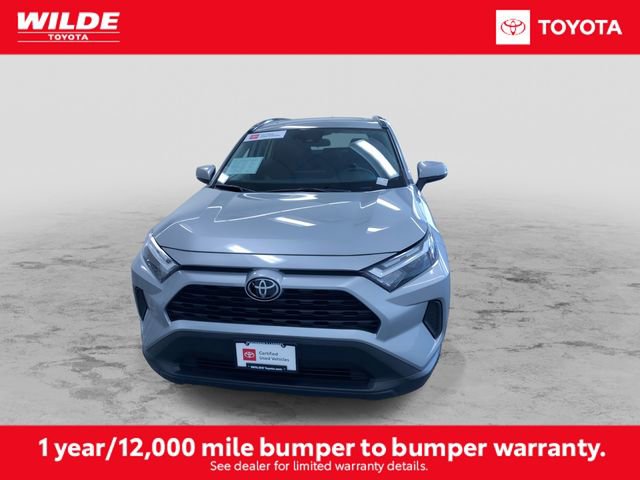 Certified 2024 Toyota RAV4 XLE w/ Convenience Package AWD/4WD image 4