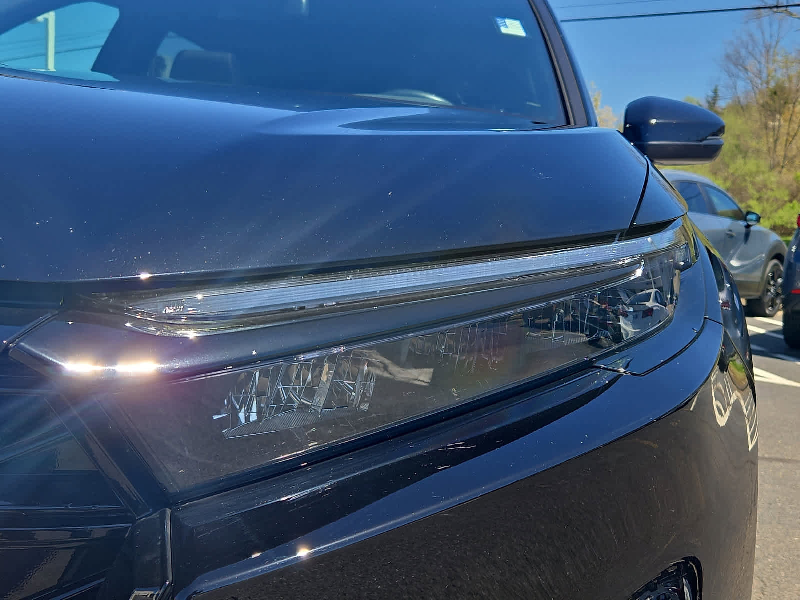 Certified 2026 Honda CR-V TrailSport image 10