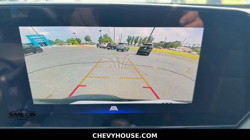 Used 2026 Chevrolet Trax RS w/ Driver Confidence Package FWD image 20