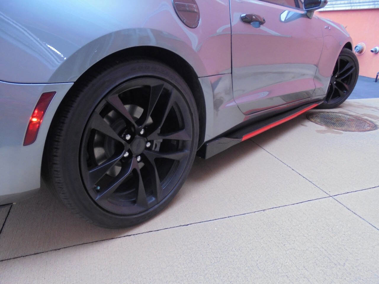 Used 2023 Chevrolet Camaro LT image 41