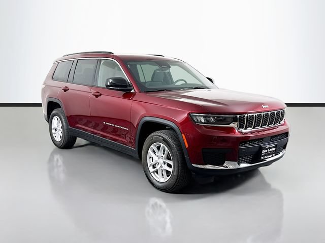 New 2025 Jeep Grand Cherokee L Laredo