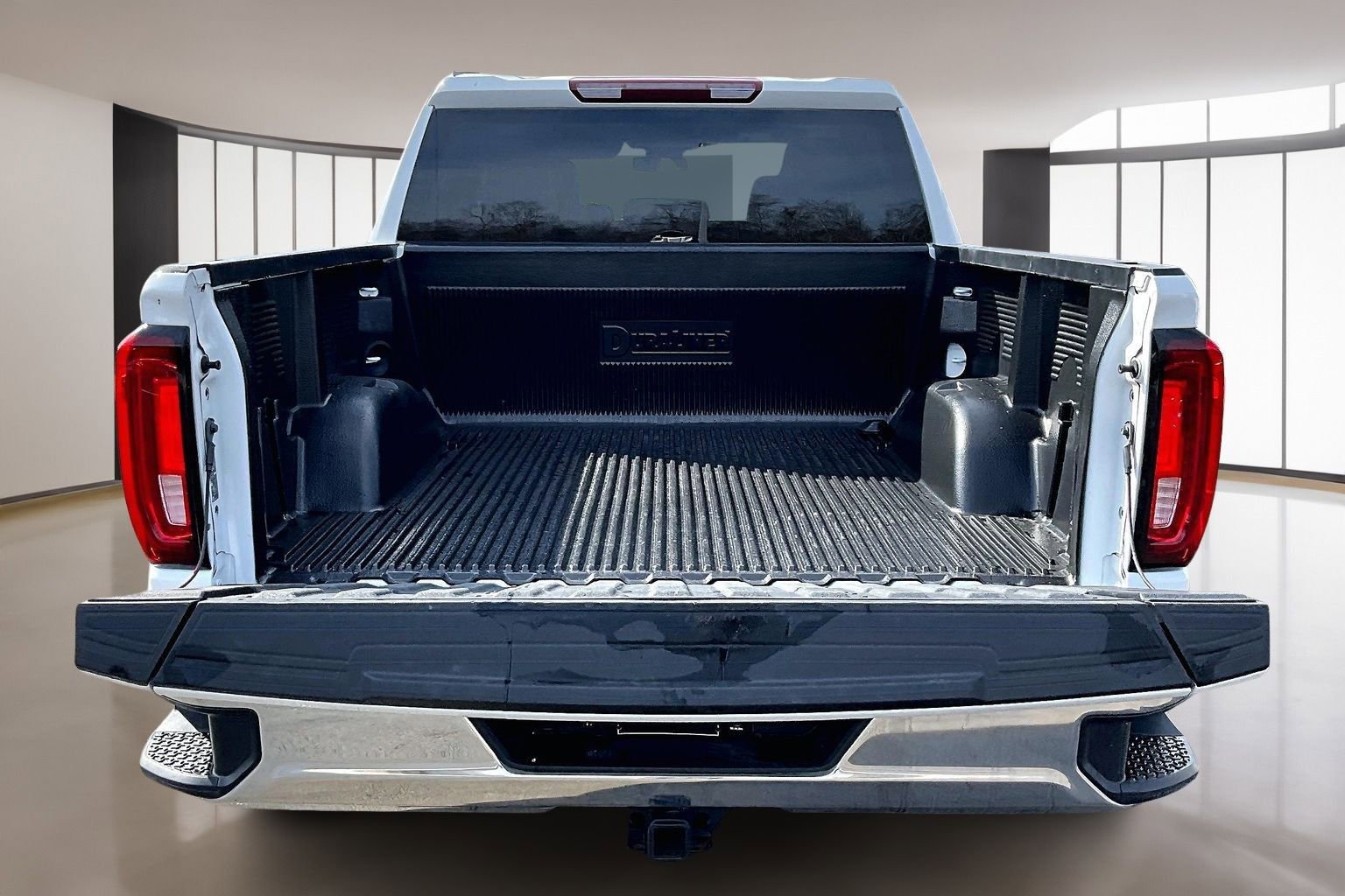 Used 2025 GMC Sierra 1500 SLT image 7