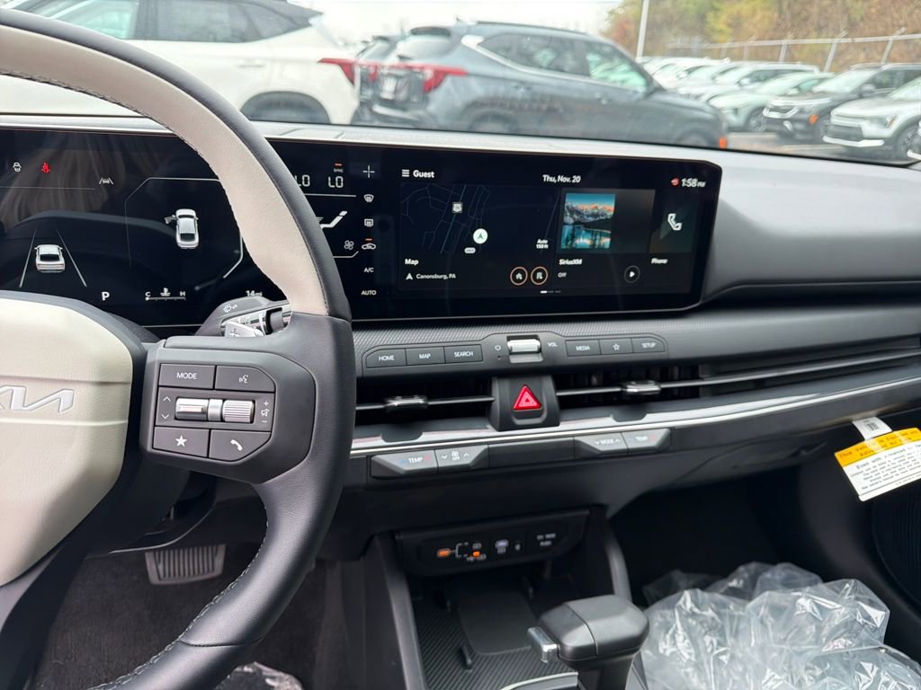 New 2025 Kia K4 GT-Line w/ GT-Line Sunroof Package image 70