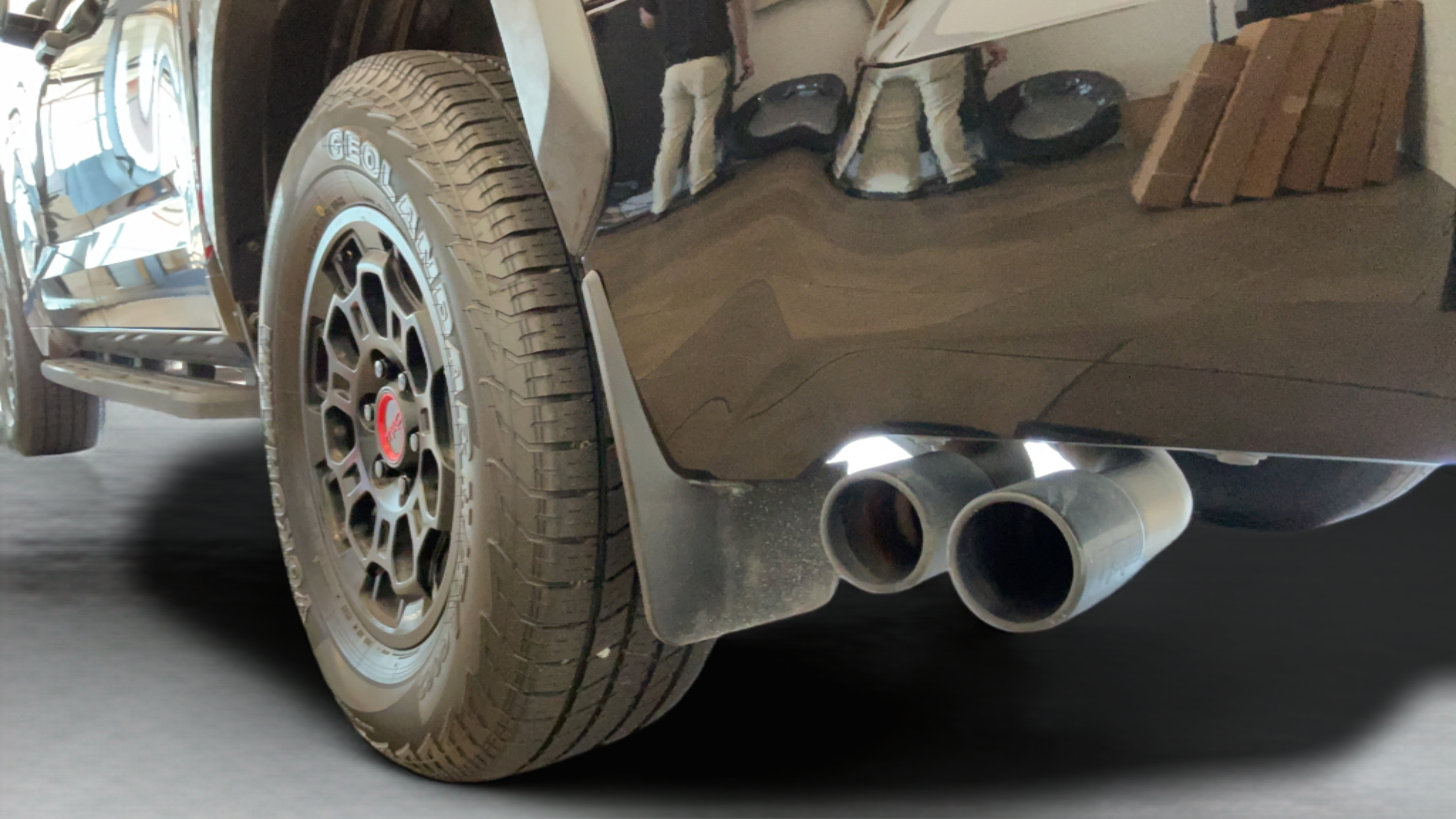 Used 2023 Toyota Tundra TRD Pro AWD/4WD image 44