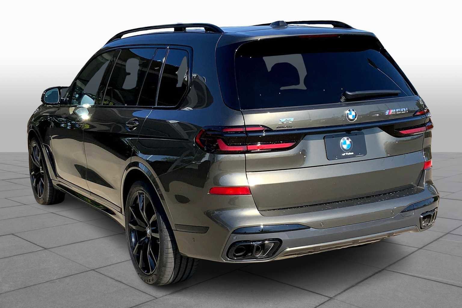 New 2026 BMW X7 M60i image 11