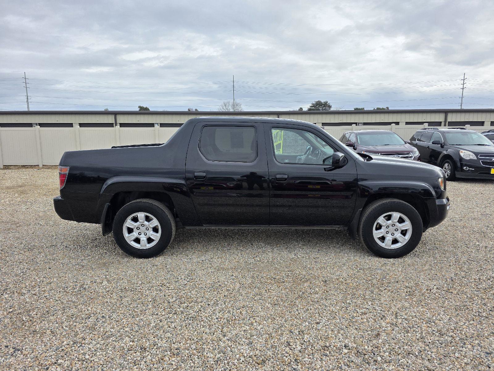Used 2006 Honda Ridgeline RTL image 4
