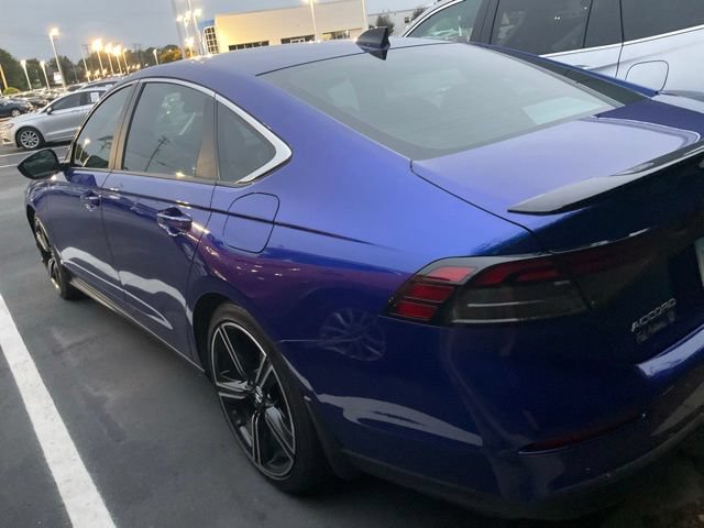 Used 2024 Honda Accord Sport image 8