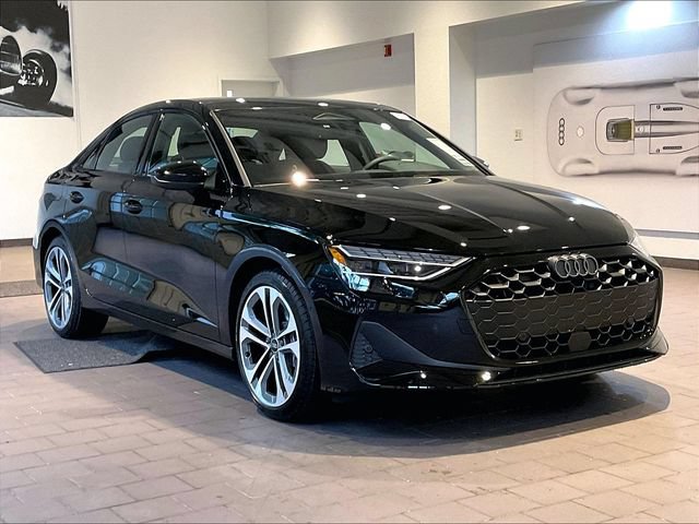 New 2026 Audi A3 2.0T Premium AWD/4WD image 1