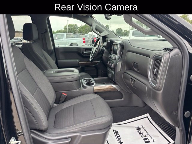 Certified 2022 Chevrolet Silverado 1500 RST w/ Safety Package AWD/4WD image 24