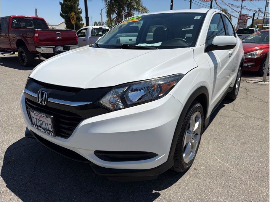 Used 2017 Honda HR-V LX image 19