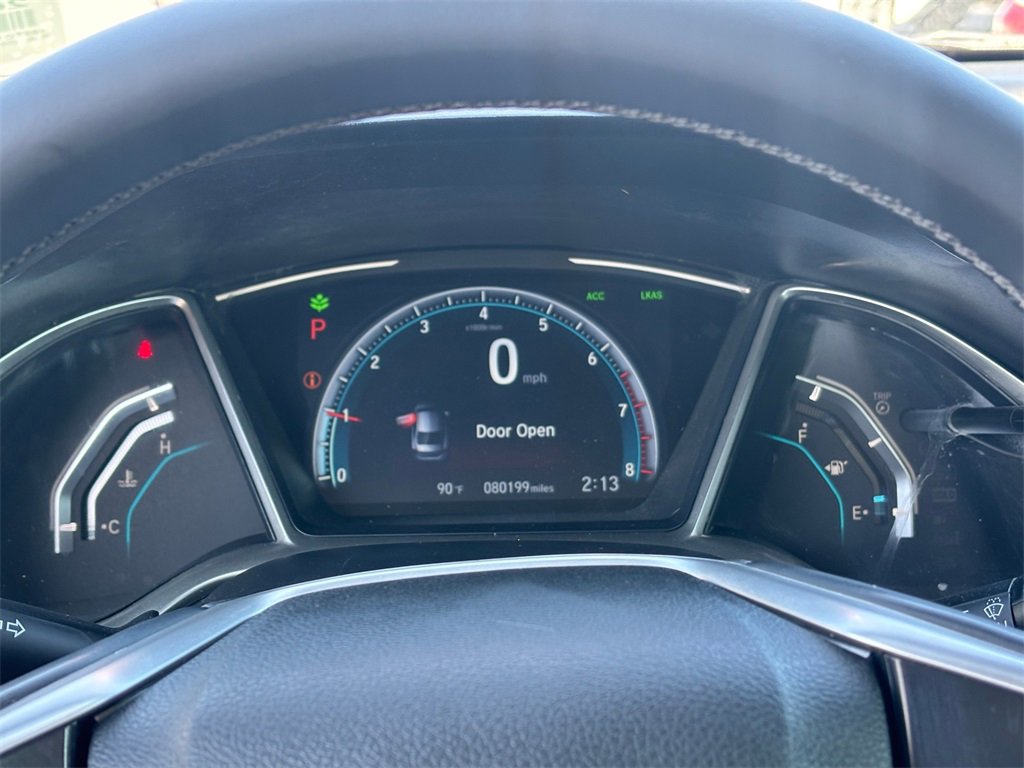 Used 2020 Honda Civic EX image 16