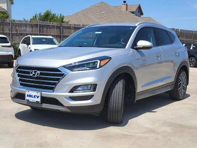Used 2021 Hyundai Tucson Limited AWD/4WD video 2