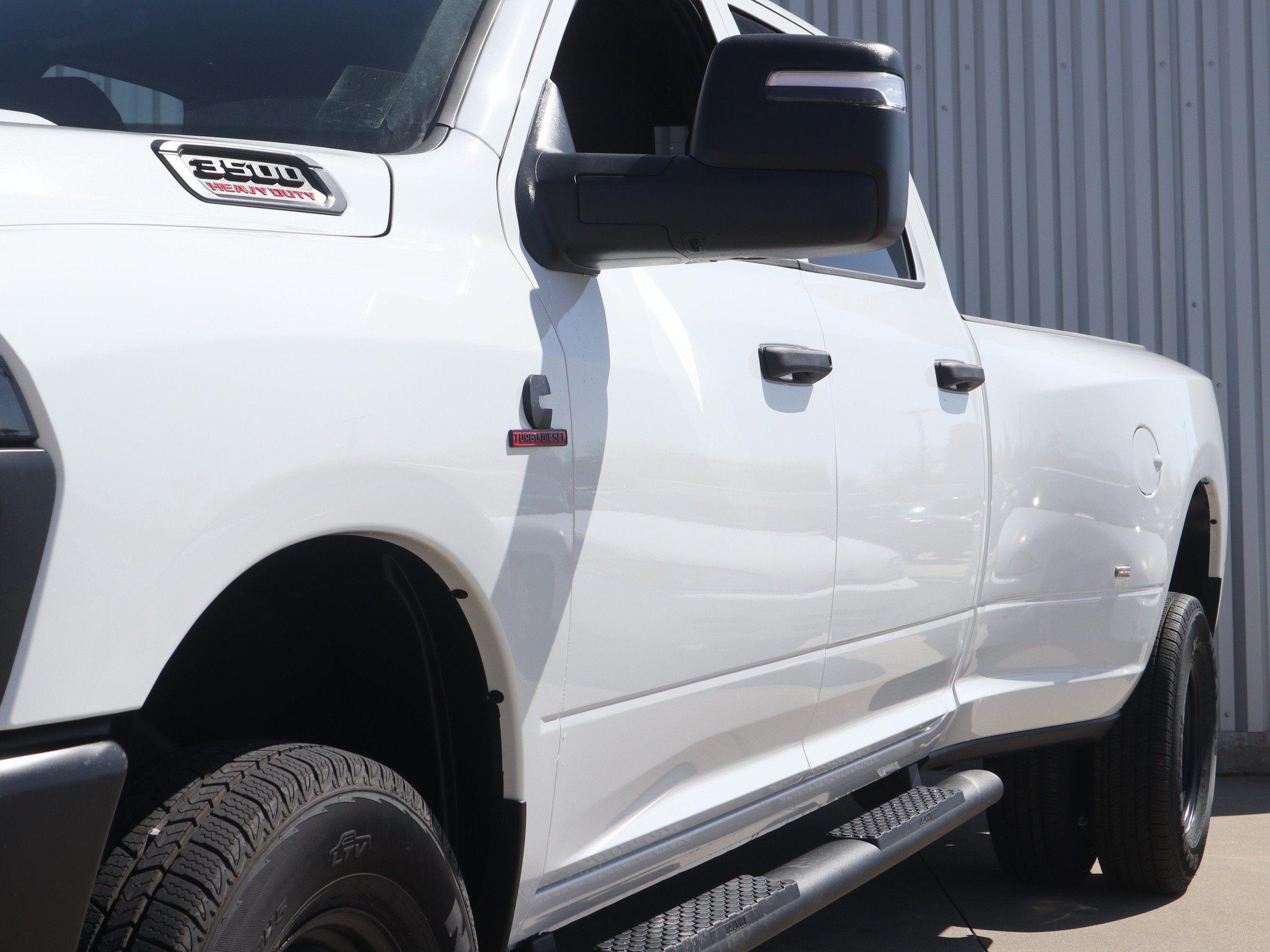 New 2026 RAM 3500 Tradesman AWD/4WD image 11