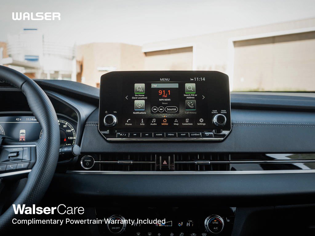 New 2026 Nissan Rogue SL AWD/4WD image 17
