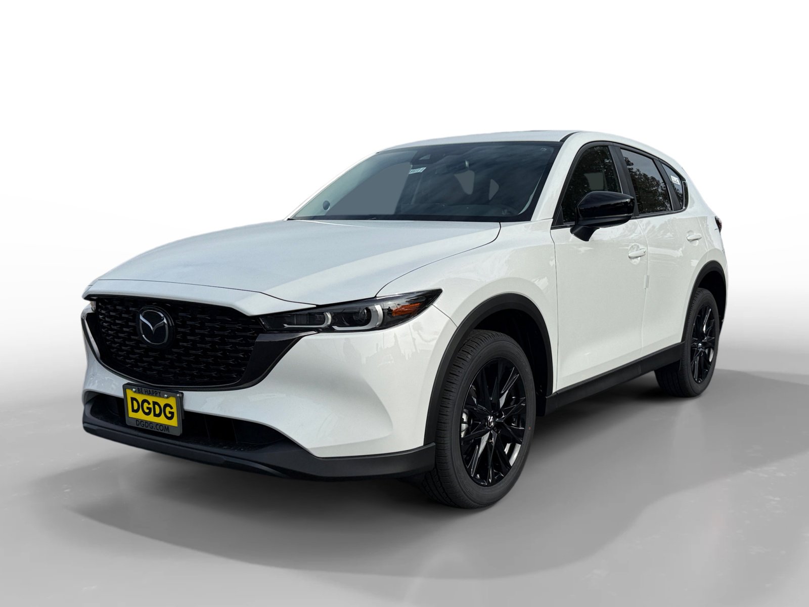 New 2025 MAZDA CX-5 Carbon Edition