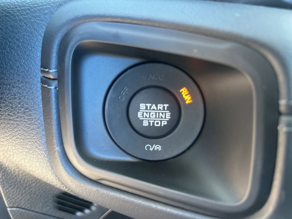 New 2025 Jeep Wrangler Unlimited Rubicon 4xe w/ Safety Group image 45