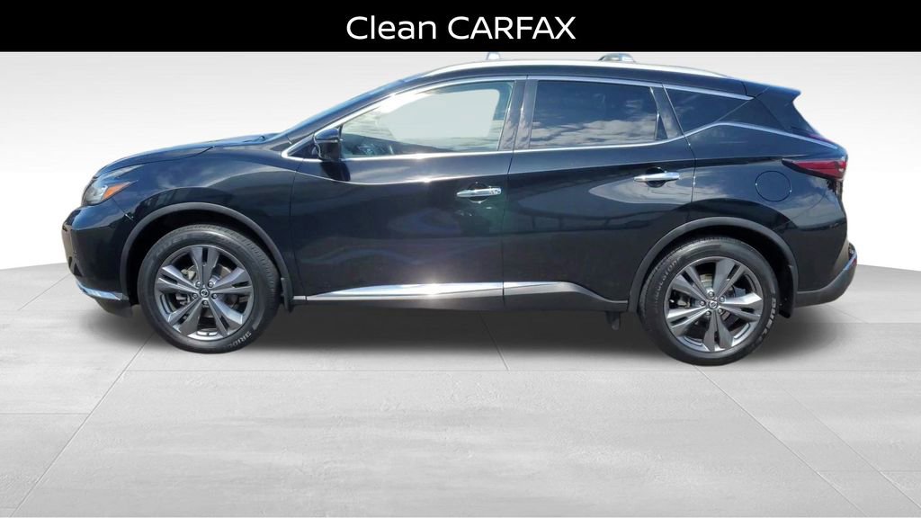 Used 2021 Nissan Murano Platinum image 6