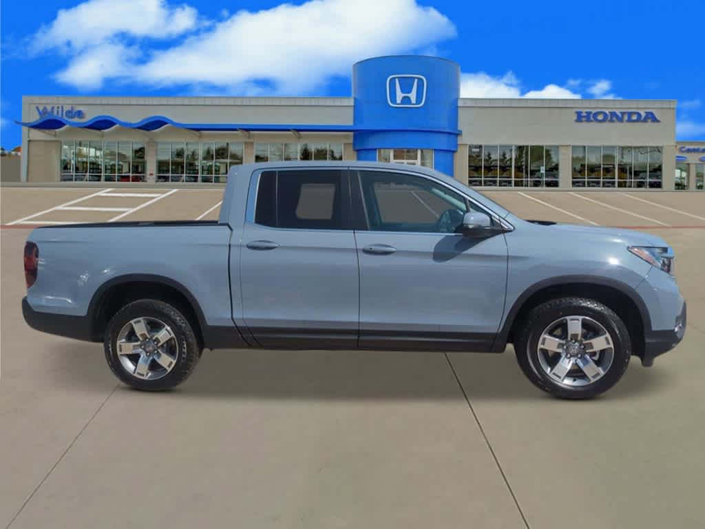 New 2026 Honda Ridgeline RTL image 5