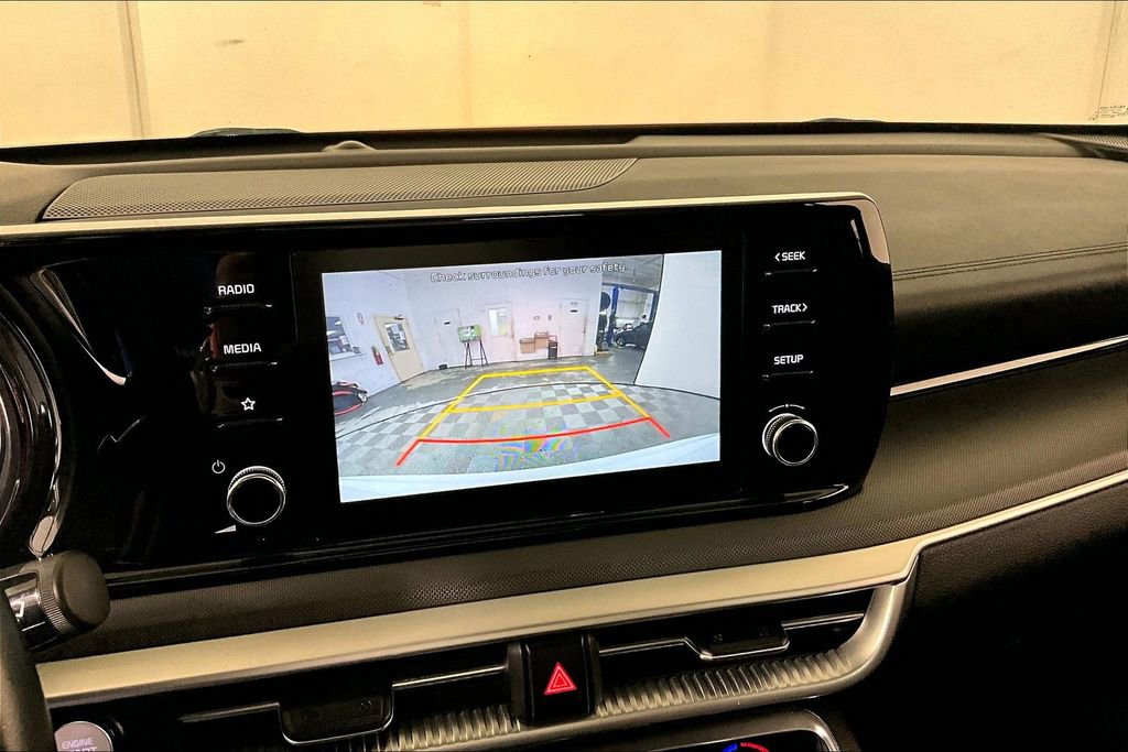 Used 2021 Kia K5 GT-Line w/ GT-Line FWD Premium Package image 21