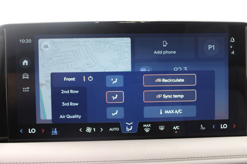 New 2025 Lincoln Aviator Reserve w/ Illumination Package image 51