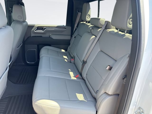 Used 2025 Chevrolet Silverado 2500 LTZ w/ LTZ Convenience Package AWD/4WD image 22