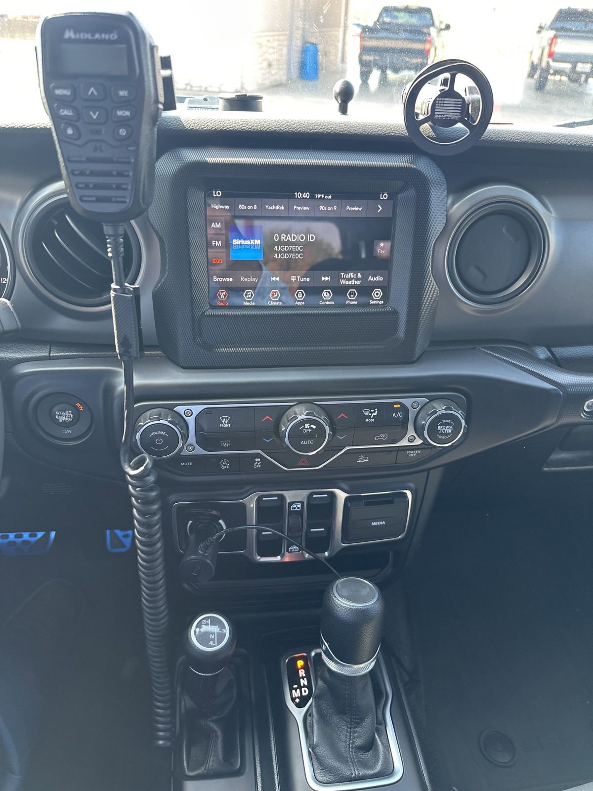 Used 2023 Jeep Wrangler Unlimited Sport AWD/4WD image 35