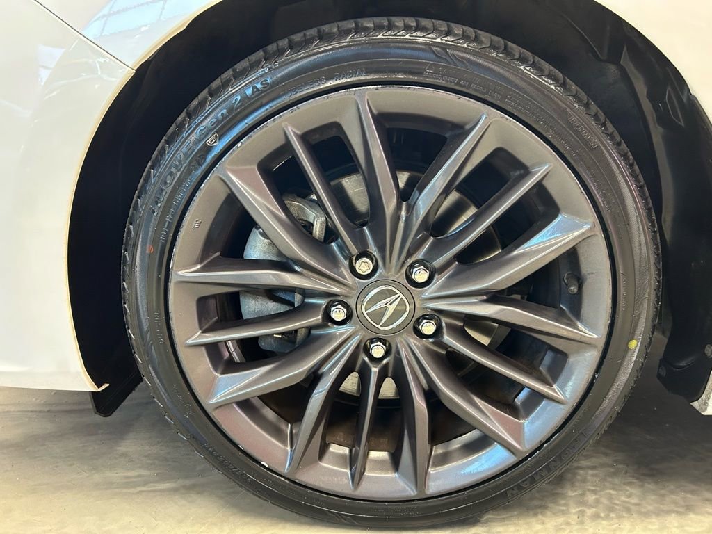 Used 2019 Acura ILX w/ Premium & A-SPEC Package image 22