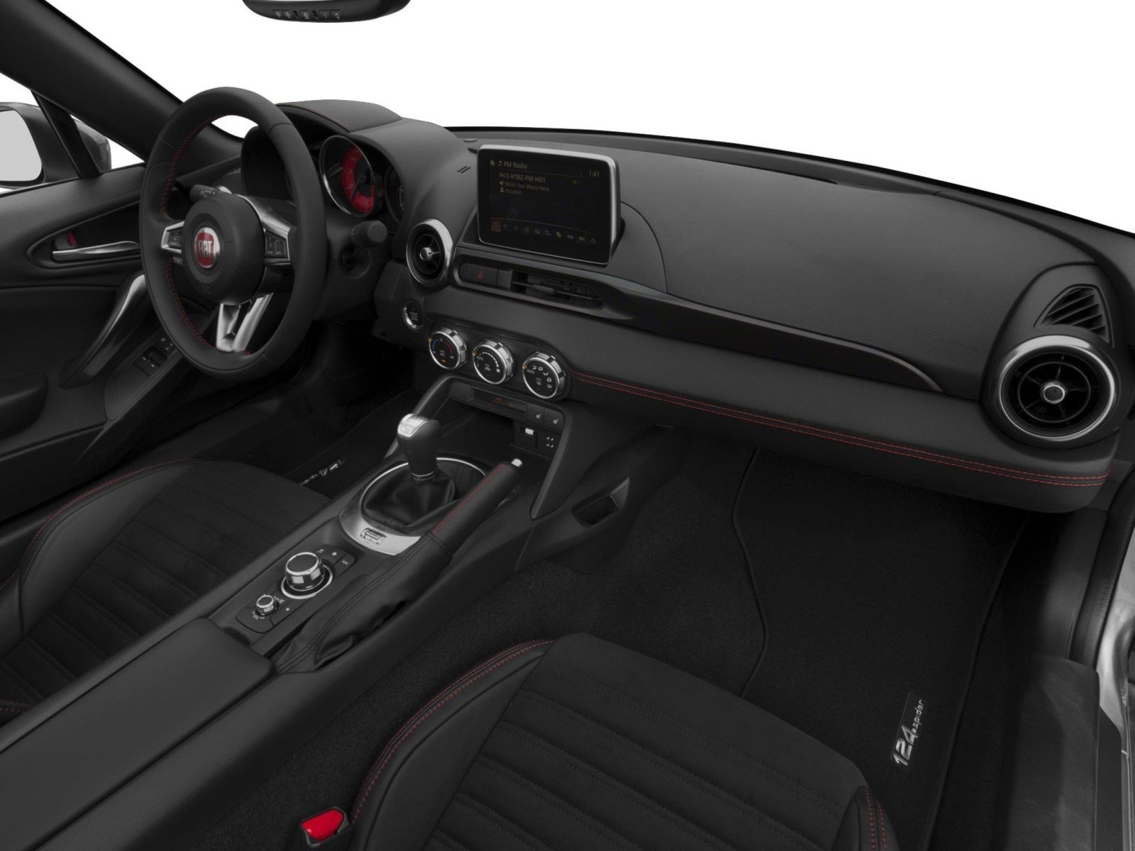 Used 2017 FIAT 124 Spider Abarth RWD image 9