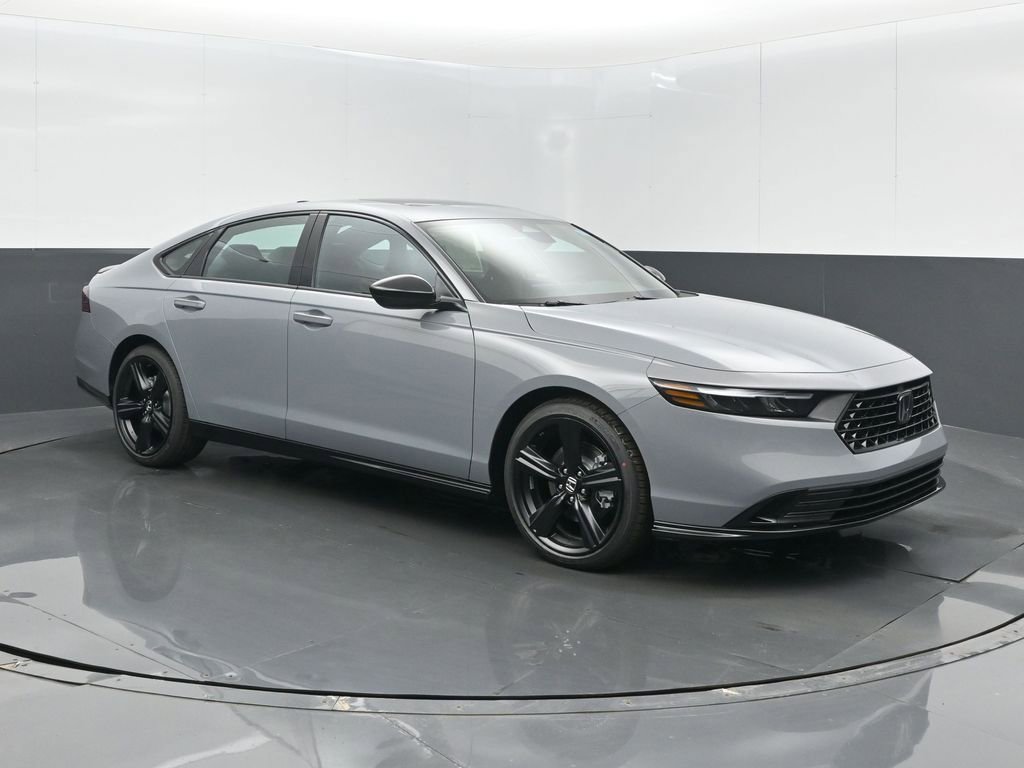 New 2026 Honda Accord Sport image 28