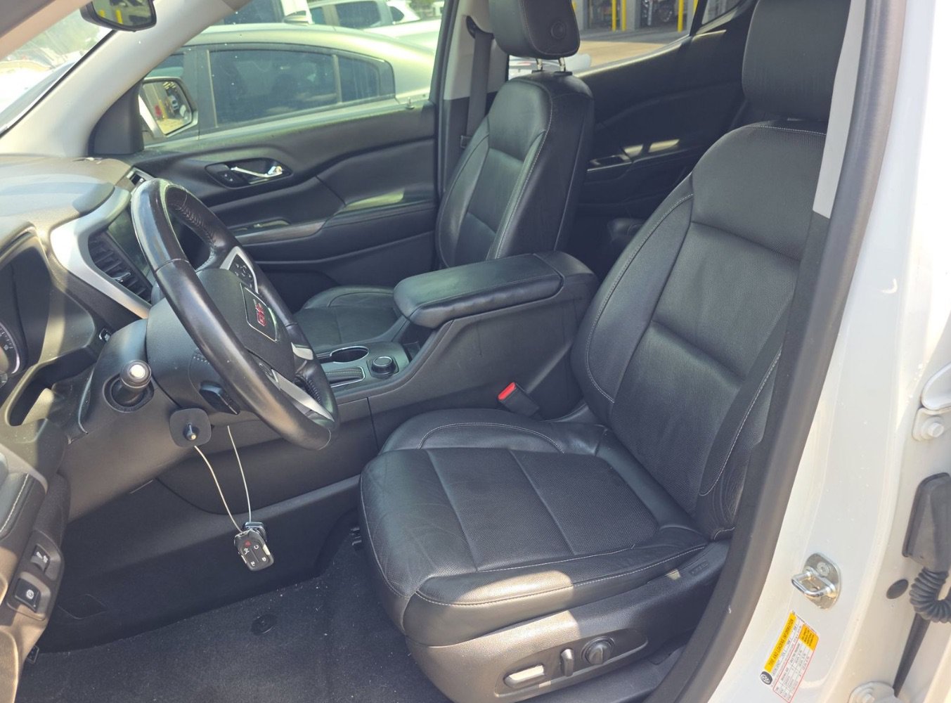 Used 2018 GMC Acadia SLT FWD image 7