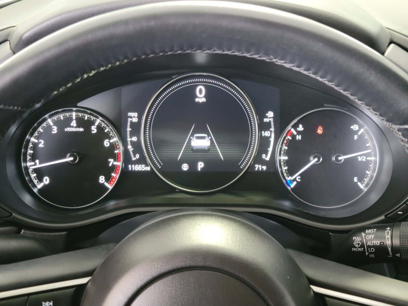 Used 2023 MAZDA CX-30 AWD 2.5 S w/ Select Package image 19