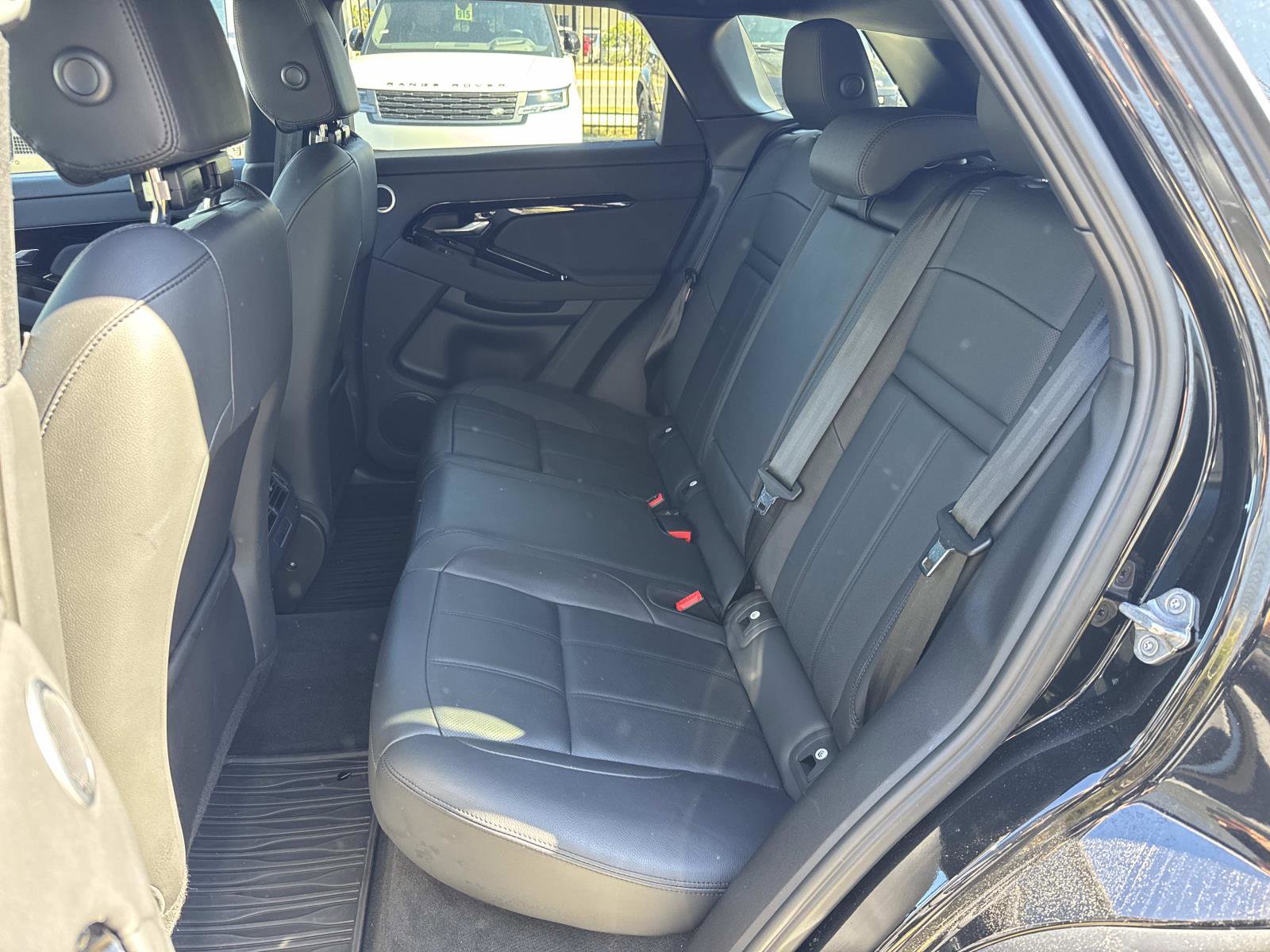 Certified 2025 Land Rover Range Rover Evoque S image 14