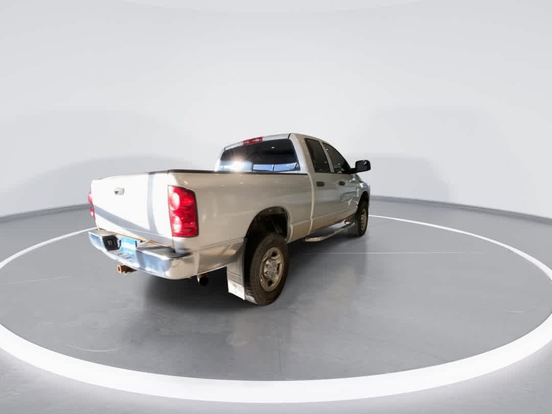 Used 2007 Dodge Ram 2500 Truck SLT w/ Trailer Tow Group AWD/4WD image 8